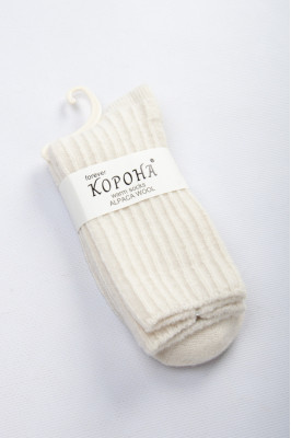 Шкарпетки жіночі вовняні